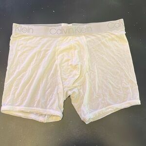 Calvin Klein boxer briefs